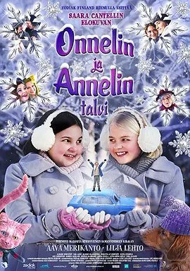 Onnelin ja Annelin talvi封面图