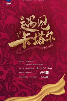 遇见卡塔尔封面图