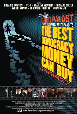 The Best Democracy Money Can Buy封面图