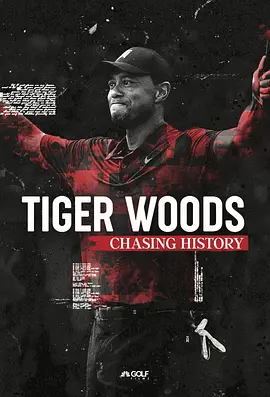 Tiger Woods: Chasing History封面图