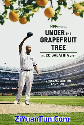 Under the Grapefruit Tree: The CC Sabathia Story封面图