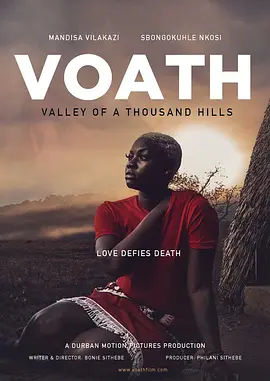 The Valley of a Thousand Hills封面图