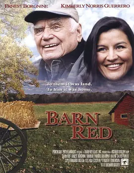 Barn Red封面图