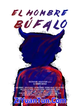 El Hombre Búfalo封面图