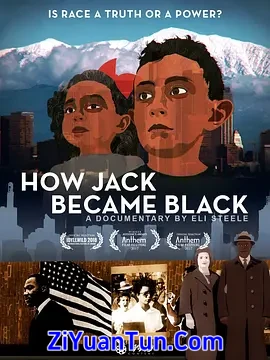 How Jack Became Black封面图