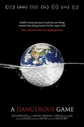 A Dangerous Game封面图