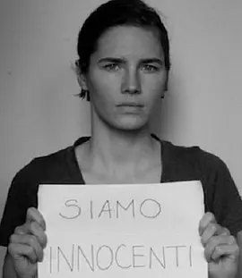 Is Amanda Knox Guilty?封面图