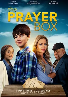 The Prayer Box封面图