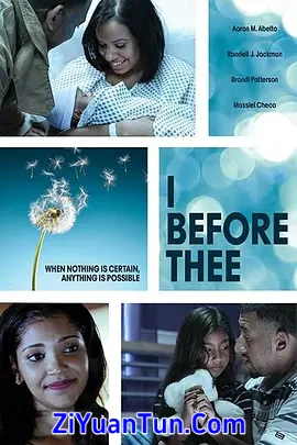 I Before Thee封面图