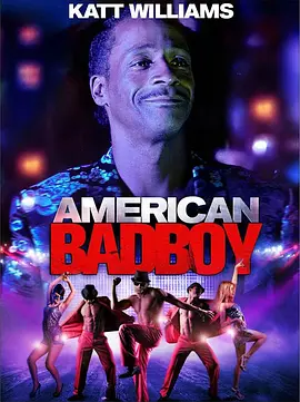 American Bad Boy封面图