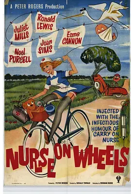 Nurse on Wheels封面图