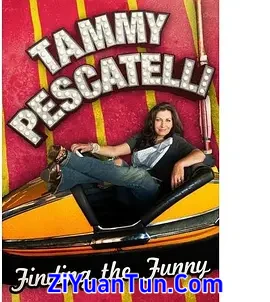 Tammy Pescatelli: Finding the Funny封面图