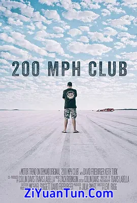 200 MPH Club封面图