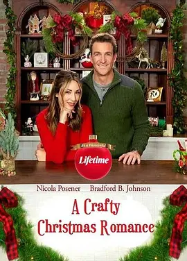 A Crafty Christmas Romance封面图