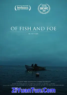 Of Fish and Foe封面图