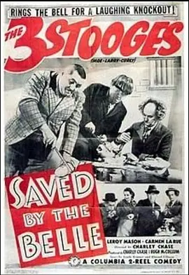 Saved by the Belle封面图