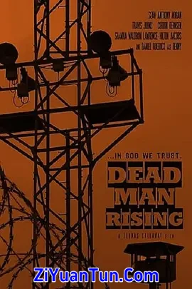 Dead Man Rising封面图