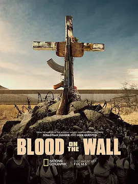 Blood on the Wall封面图