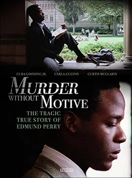 Murder Without Motive: The Edmund Perry Story封面图