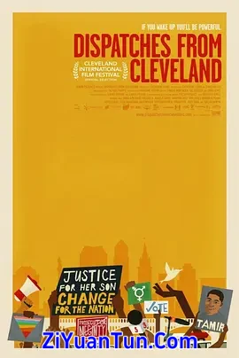 Dispatches from Cleveland封面图