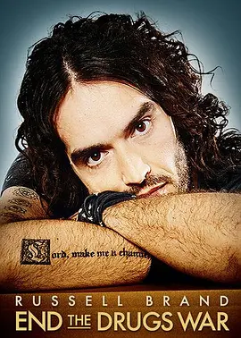 Russell Brand: End the Drugs War封面图
