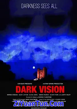 Dark Vision封面图