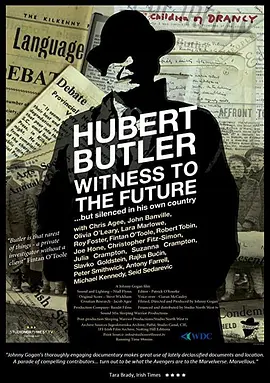 Hubert Butler Witness to the Future封面图