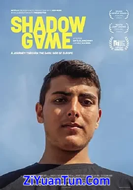 Shadow Game封面图