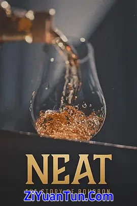 Neat: The Story of Bourbon封面图