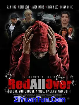 Red All Over封面图