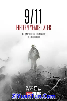 9/11: 十五年之后封面图