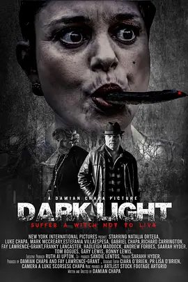Dark Light封面图