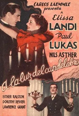 在烛光下封面图