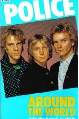 Police: Around the World封面图