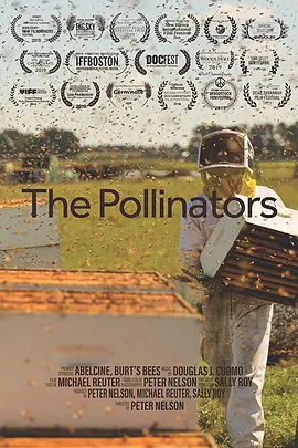 The Pollinators封面图
