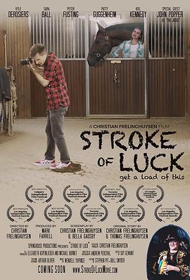 stroke of luck封面图