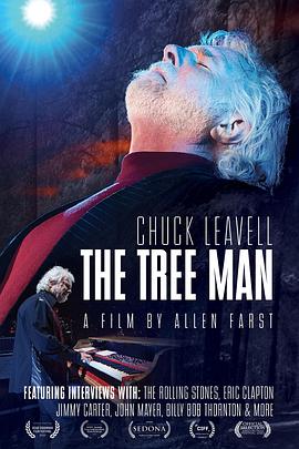 Chuck Leavell: The Tree Man封面图