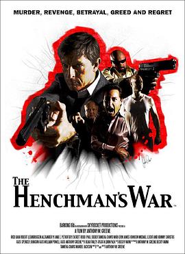 The Henchman's War封面图
