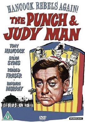 The Punch and Judy Man封面图