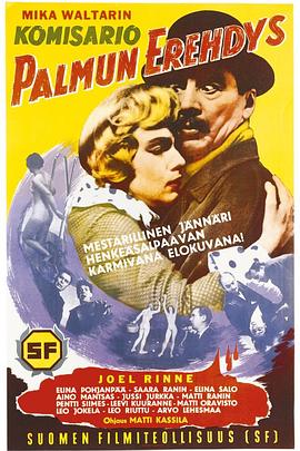 神探帕穆的错误封面图