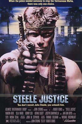Steele Justice封面图