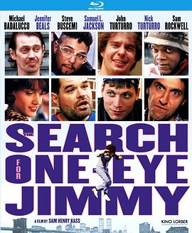 The Search for One-eye Jimmy封面图