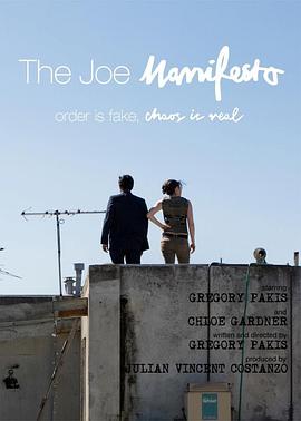 The Joe Manifesto封面图