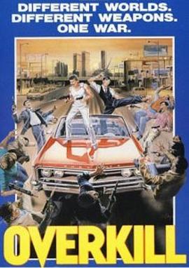 Overkill封面图