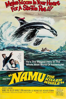 Namu, the Killer Whale封面图
