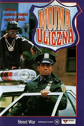 In the Line of Duty: Street War封面图