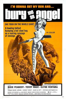 Bury Me an Angel封面图