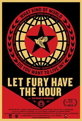Let Fury Have the Hour封面图