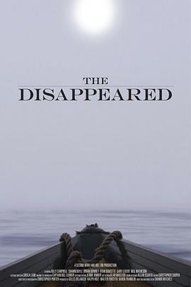 The Disappeared封面图