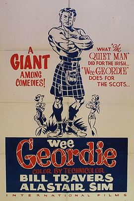 Wee Geordie封面图
